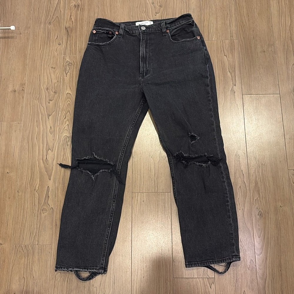 Abercrombie jeans